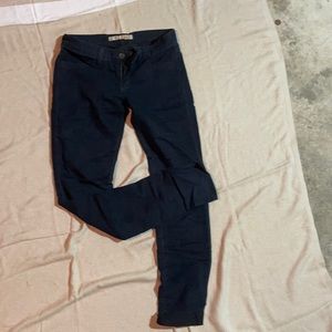 Rarely worn J Brand Olympia jeggings